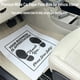thumbnail image 2 of Alfombrillas de Piso Tuklye 50x40 cm 100 uds Desechables Blancas, 2 of 7