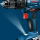 thumbnail image 2 of Kit de taladro/destornillador Bosch GSB18V-490B12 de 18 V con batería de 2 Ah, 2 of 3