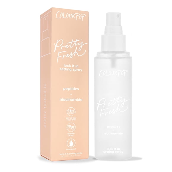 Bruma fijadora ColourPop Pretty Fresh Hydrating 100 ml
