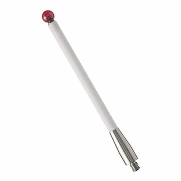 Sonda táctil suxing M4*D6*L75 75 mm Punta de bola de rubí