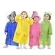 thumbnail image 2 of Poncho Impermeable Para Niños Diferentes Colore, 2 of 3