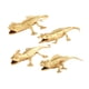 thumbnail image 1 of Animales Figura Juguetes Educación Temprana Juguete Regalos Para Niños Lagartos Cocodrilo, 1 of 5