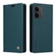 thumbnail image 5 of Funda Billetera de Cuero para Xiaomi Redmi 15C con Tarjetero y Soporte - Tapa Magnética Azul, 5 of 5