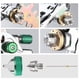 thumbnail image 3 of Set De Pistolas Pulverizadoras Hvlp Professional Gravity Feed, 3 of 7