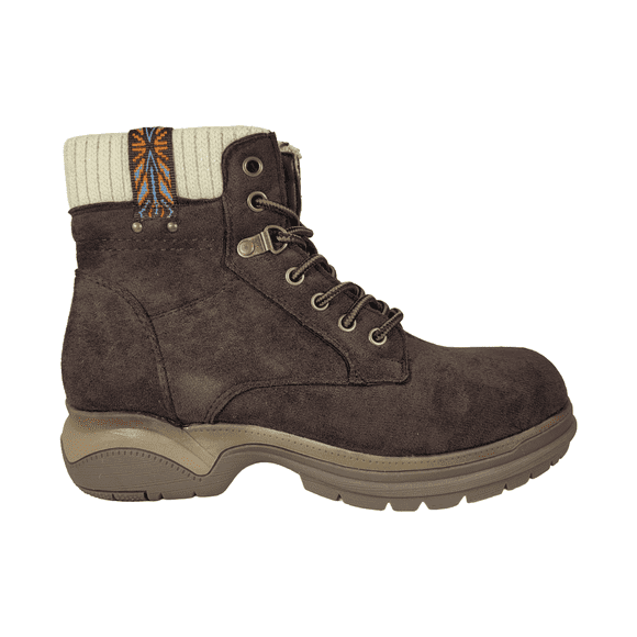 BOTINES CELINA CAFE MUJER 21JS35 - Talla 36
