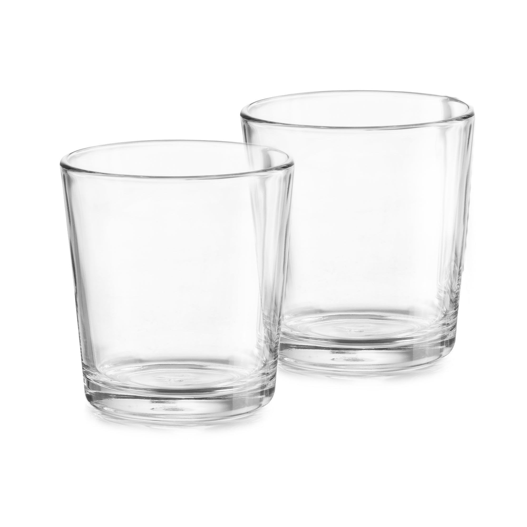 Set De 6 Vasos Cavana Bajos 386 Ml