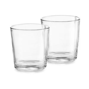 Imahe - Set De 6 Vasos Cavana Bajos 386 Ml