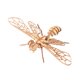 thumbnail image 5 of Rompecabezas De Madera 3D Para Ni?os, Modelo De Insecto, Kit De Ensamblaje, Insectos Educativos Para Ni?os, Estilo C, 5 of 5
