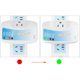 thumbnail image 5 of Protector contra sobretensiones QWORK 15A 125V 1875W (paquete de 4), 5 of 8