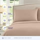thumbnail image 3 of Juego de sábanas Sweet Home Collection 1800 Supreme Twin XL Taupe, 3 of 3