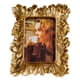 thumbnail image 3 of Marco De Imagen Retro Vintage Iris Flower Photo Holder Rectángulo Marcos Decoración 7in, 3 of 5