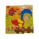 thumbnail image 2 of Juego Didáctico de Puzzle de Cubo de Madera de 9 Bloques, 2 of 3