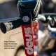 thumbnail image 4 of Gafas Deportivas Protectoras 100% Barstow con Lente Espejo Plateado, 4 of 7