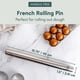 thumbnail image 3 of Ultra Cuisine French Rolling Pin for Baking, 15.75-Inch Long, 3 of 3