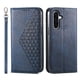 thumbnail image 2 of Funda Flip FOXDOCK para Samsung Galaxy A56 , Estilo Billetera con Diseño Rombo, Correa de Mano y Soporte, Uso Diario, 2 of 6