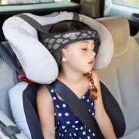 Napup - Sujeta Cabeza Para Silla De Auto Color Gris