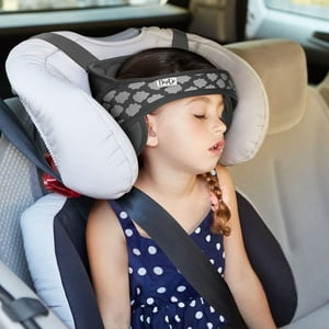 Napup - Sujeta Cabeza Para Silla De Auto Color Gris