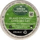 thumbnail image 1 of Café Green Mountain Island Coconut 18 K cups, 1 of 2