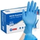 thumbnail image 1 of Guantes desechables Schneider Nitrile Exam M, 200 unidades, caja azul, 1 of 7
