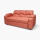 thumbnail image 3 of Sofa Cama Funcional 2 Pz Deco Lino Teja Con Posavaso, 3 of 7
