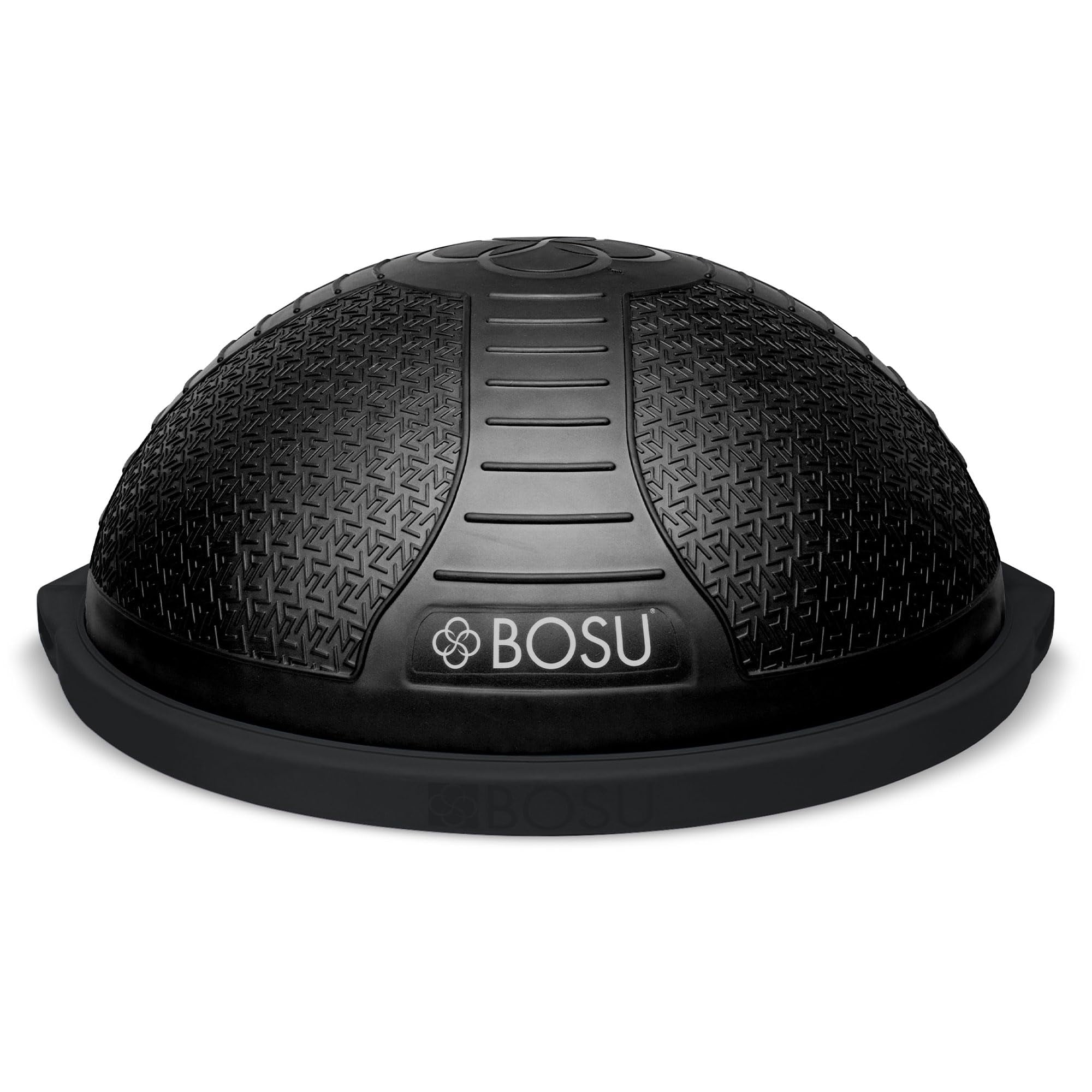 Entrenador De Fuerza Balance Trainer Bosu Nexgen, Color Negro