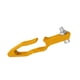 thumbnail image 3 of motocicleta moto acelerador freno cable abrazadera odómetro soporte oro, 3 of 5