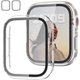 thumbnail image 1 of Carcasa JZK Apple Watch con Protector de Pantalla, 2 Unidades, 1 of 3