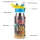 thumbnail image 3 of Botella de Agua Desmarcar Gravity Falls Azul 350 ml, 3 of 6