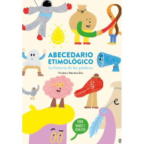 Santillana - Abecedario Etimologico