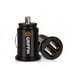 thumbnail image 2 of Kit Cargador Android Griffin 2 Usb+cable Micro Usb Para Auto, 2 of 3