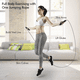 thumbnail image 4 of Velocidad rápida sin enredos, ajustable con asas de espuma para ejercicios aeróbicos y fitness., 4 of 5