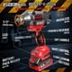 thumbnail image 2 of Llave de Impacto SundpeyPRO 21V 1500Nm 12 Brushless 2 Bat, 2 of 3