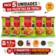 thumbnail image 2 of Masa Pizzetas Coctel Con Masa Madre Pack 150 Unidades, 2 of 5