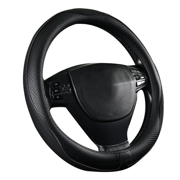 Cubrevolante Rueesh 38 cm Cuero Microfibra