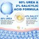 thumbnail image 4 of Desodorante Corporal DLOMFVFQ Stick para Cuidado de Pies con 60% de Urea 2 Unidades, 4 of 9
