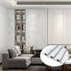 thumbnail image 2 of Wpc Wall Panel 16 Pcs Blanco, 2 of 3