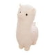 thumbnail image 2 of Alpaca Animales De Peluche Adorno Compañeros Juguete Juguete Para Niños Muñeco De Peluche Blanco 35 Cm, 2 of 3