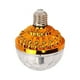 thumbnail image 3 of Ampolleta Led Para Fiesta Disco Multicolor Giratoria Dorada, 3 of 3