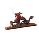 thumbnail image 5 of Estatua De Dragón Feng Shui, Decoración De Mesa De Cerámica Para Oficina, Dormitorio, Estante Rojo, 5 of 5