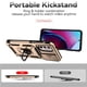 thumbnail image 3 of Estuche GANGXUN para Motorola Moto G Stylus 4G 2022, soporte giratorio 360°, estilo mecánico y magnético, 3 of 5