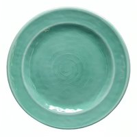 Hallen - Platillo Té Melamina 15 Cm Toscano Verde