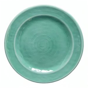 Hallen - Platillo Té Melamina 15 Cm Toscano Verde