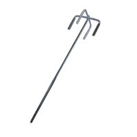 Ioensy - Herramienta Agitadora De Paleta Para Mezclar, Accesorio Para Taladro De Pintura Para Mezclar Barro, Mango Hexagonal G