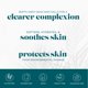 thumbnail image 4 of Limpiador VI Derm Hidratante Suave Purificante 120 ml, 4 of 6