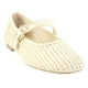 thumbnail image 3 of Ballerina Chalada Mujer Miu-6 Beige Casual, 3 of 8