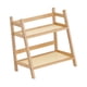 thumbnail image 3 of Organizador De Encimera De 2 Niveles Para Almacenamiento De Tazas Para Apartamentos, Comedores, Hoteles, L, 3 of 5