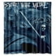 thumbnail image 1 of Cortina de ducha con ganchos de Death Handling The Blade (167 x 183 cm), 1 of 3