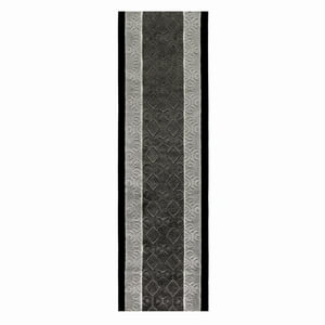 Home Fashion.Cl - Alfombra De Pasillo Gris 70 X 3 Metros Sin Overlock Antideslizante