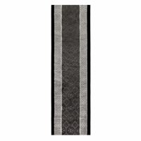 Home Fashion.Cl - Alfodia Alfombra Pasillo Gris 67 Cm X 7 Metros Con Goma Sin Overlock