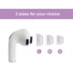 thumbnail image 3 of Puntas De Repuesto De Espuma Viscoelástica Para Airpods Pro3 3 Pares, 3 of 5